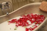 Soap Flower Bouqet - Pink Rose & Carnation - SPECIAL - Image 6