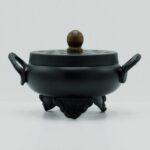 Classic Iron Cauldron Burner - Image 3