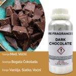 Dark Chocolate Pure Fragrance Oil - 500ml - Image 7