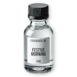 Festive Morning Fragrance Oil 10ml - White Label - Image 8