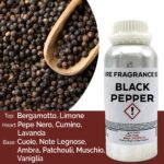 Black Pepper Pure Fragrance Oil - 500ml - Image 5