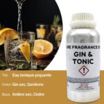Gin & Tonic Pure Fragrance Oil - 500ml - Image 6