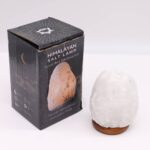 Crystal Rock Himalayan Salt Lamp - apx 1.5 - 2kg - Image 3