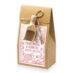 Pack of 500g Bath Salt - Ylang and Rose Himalayan - Image 7