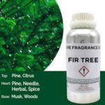 Fir Tree Pure Fragrance Oil - 500ml - Image 4