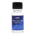 Cosy Winter Nights Fragrance Oil 10ml - White Label - Image 5