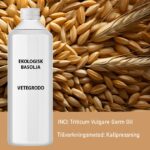 Organic Wheatgerm Oil 1 Litre - Image 7