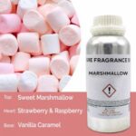 Marshmallow Pure Fragrance Oil - 500ml - Image 4