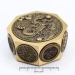 Feng Shui Fortune - Lucky Cat & Dragon - Protection & Prosperity - Image 2