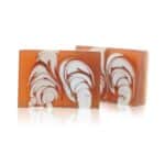 Hand-crafted Soap - Almond - Slice 115g approx - Image 7