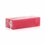 Handcrafted Soap Loaf 1.2Kg - Rose - Image 3