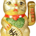 Classic Money Cat