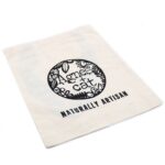 Agnes and Cat Cotton Bag 6oz - 35x30 cm - Naturally Artisan - Image 7
