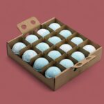 Five for Him Bath Bomb - 180g - Image 4