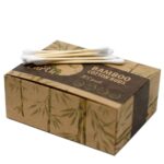 Box of 200 Bamboo Cotton Buds - Image 2