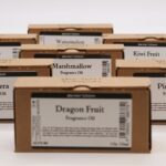 10ml Blueberry Fragrance Oil 10ml - UNLABELLED