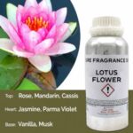 Lotus Flower Pure Fragrance Oil - 500ml - Image 4