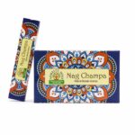 Namaste Mandala Masala Incense - Nagchampa - Image 3