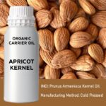 Organic Apricot Kernel Oil 1 Litre - Image 3