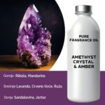 500ml (Pure) FO - Amethyst Crytal & Amber - Image 8
