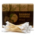 Box of 200 Bamboo Cotton Buds - Image 4