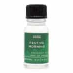 Festive Morning Fragrance Oil 10ml - White Label - Image 5