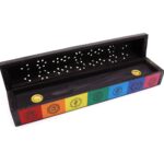 7 Chakra Colour Smoke Box - Image 2