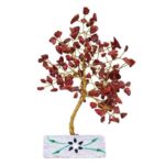 Red Jasper Gemstone Tree - 160 Stones - Image 3