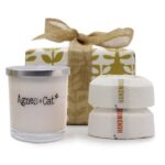Gift Box - Fresh Citrus (Candle) + Clementine & Mor.Roll (Fizz) - Image 2