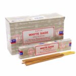 Satya Incense 15gm - White Sage