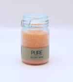 Pure Olive Wax Jar Candle 120x70 - Mandarin - Image 3