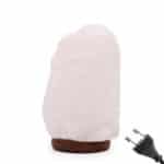 Crystal Rock Himalayan Salt Lamp - & Base apx 3-5kg - Image 5