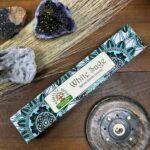 Namaste Mandala Masala Incense - White Sage - Image 5