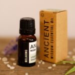 Relaxing Essential Oil Blend - Boxed - 10ml - Image 2