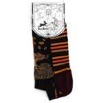 S/M Hop Hare Bamboo Socks Low (36-40) - Tree of Life - Image 3