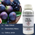 Fig & Casis Pure Fragrance Oil - 500ml - Image 3
