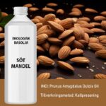 Organic Sweet Almond Oil 1 Litre - Image 8