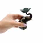 Small Elephant Candle / Incense Holder - Image 2