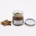 Floral Bath Soak - Natural - 140g - Image 3