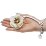 Natural Diffuser Flowers - Small Poppy on String - Image 3