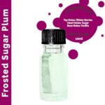 Frosted Sugar Plum Fragrance Oil 10ml - White Label - Image 5