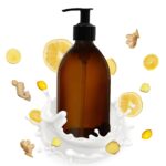 Ginger & Orange Lotion 300ml - White Label - Image 2
