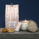 Small Kilner Jar Candle - Japanese Bloom - Image 5