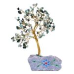 Tree Agate Gemstone Tree - 160 Stone - Image 2