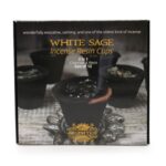 Box of 12 Resin Cups - White Sage - Image 2
