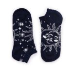S/M Hop Hare Bamboo Socks Low (36-40) - Sun and Moon 
