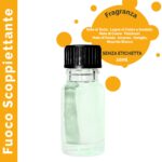 Crackling Log Fire Fragrance Oil 10ml - White Label - Image 6