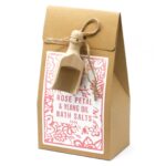 Pack of 500g Bath Salt - Ylang and Rose Himalayan - Image 2