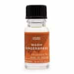 Warm Gingerbread Fragrance Oil 10ml - White Label - Image 6