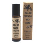 10ml Roll On Essential Oil Blend - HAPPY - Image 3